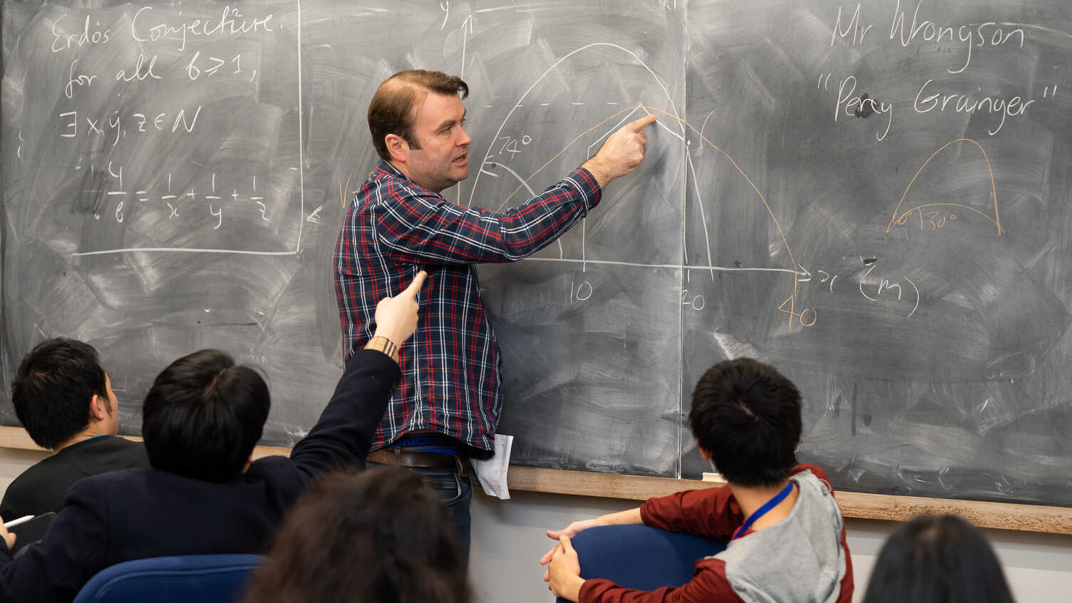 Thumbnail for Mathematics and Statistics BSc | Undergraduate study 