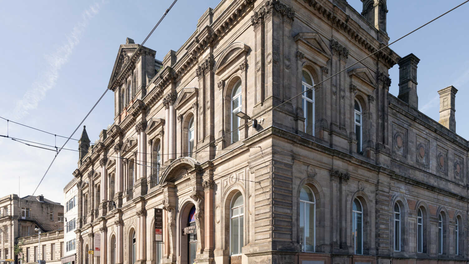 Thumbnail for Harmony Works - Developing a heritage asset for a new home for music education |…