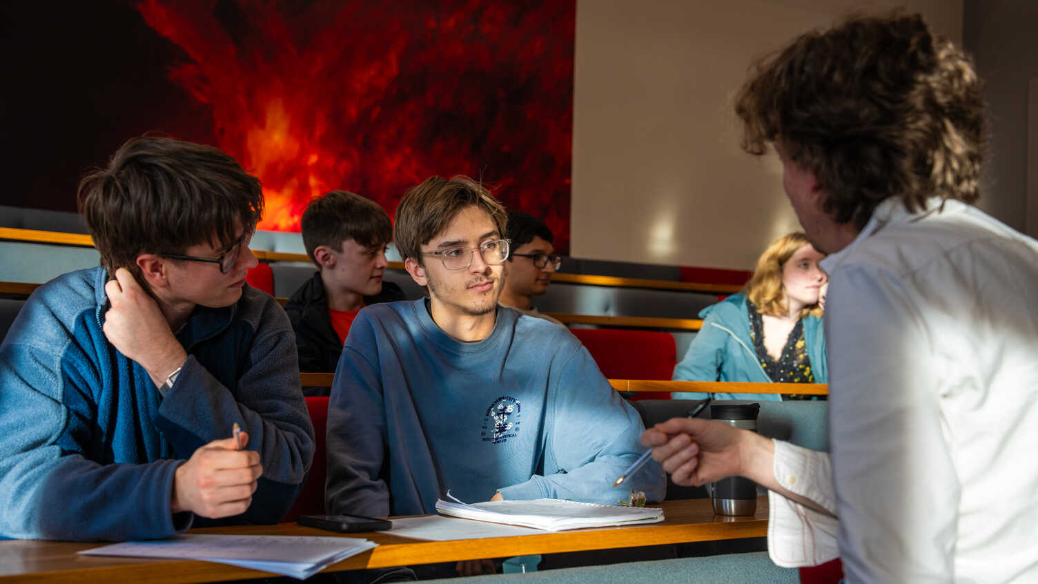 Thumbnail for Mathematics and Philosophy BSc | Undergraduate study 