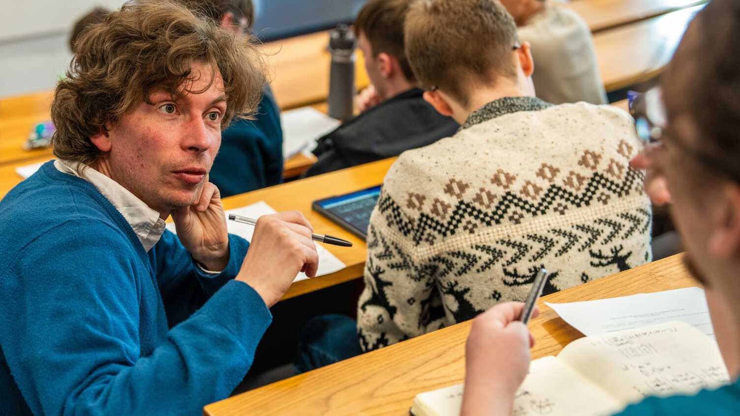 Thumbnail for Mathematics BSc | Undergraduate study 