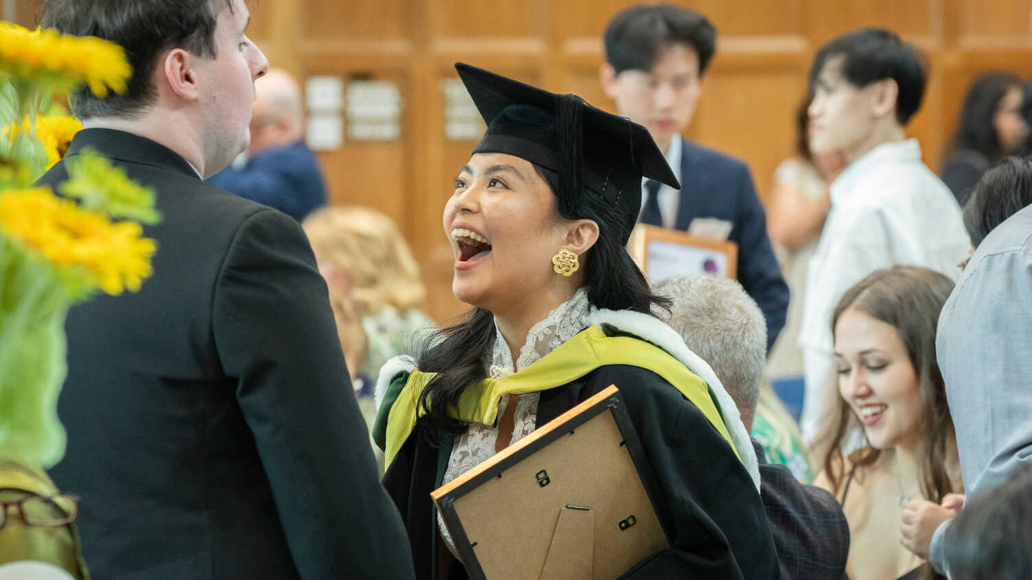 Thumbnail for The Sheffield MBA Scholarship Scheme | Management School 