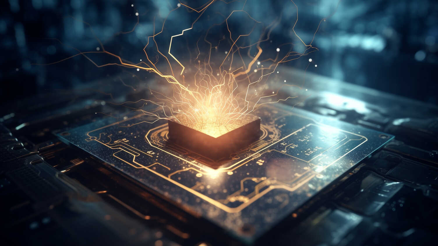 Thumbnail for Quantum + AI | Centre for Machine Intelligence 