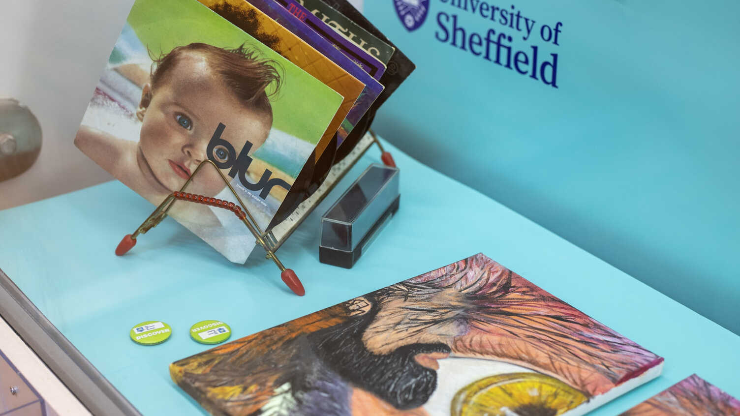 Thumbnail for Museum display celebrates mature learners returning to education | Education 