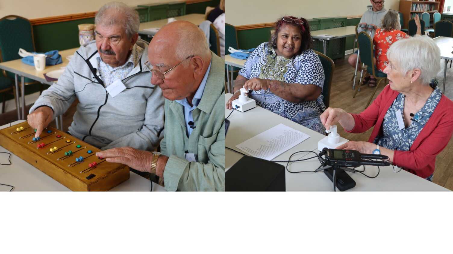 Thumbnail for Harnessing technology to help people with dementia remain at home | News 
