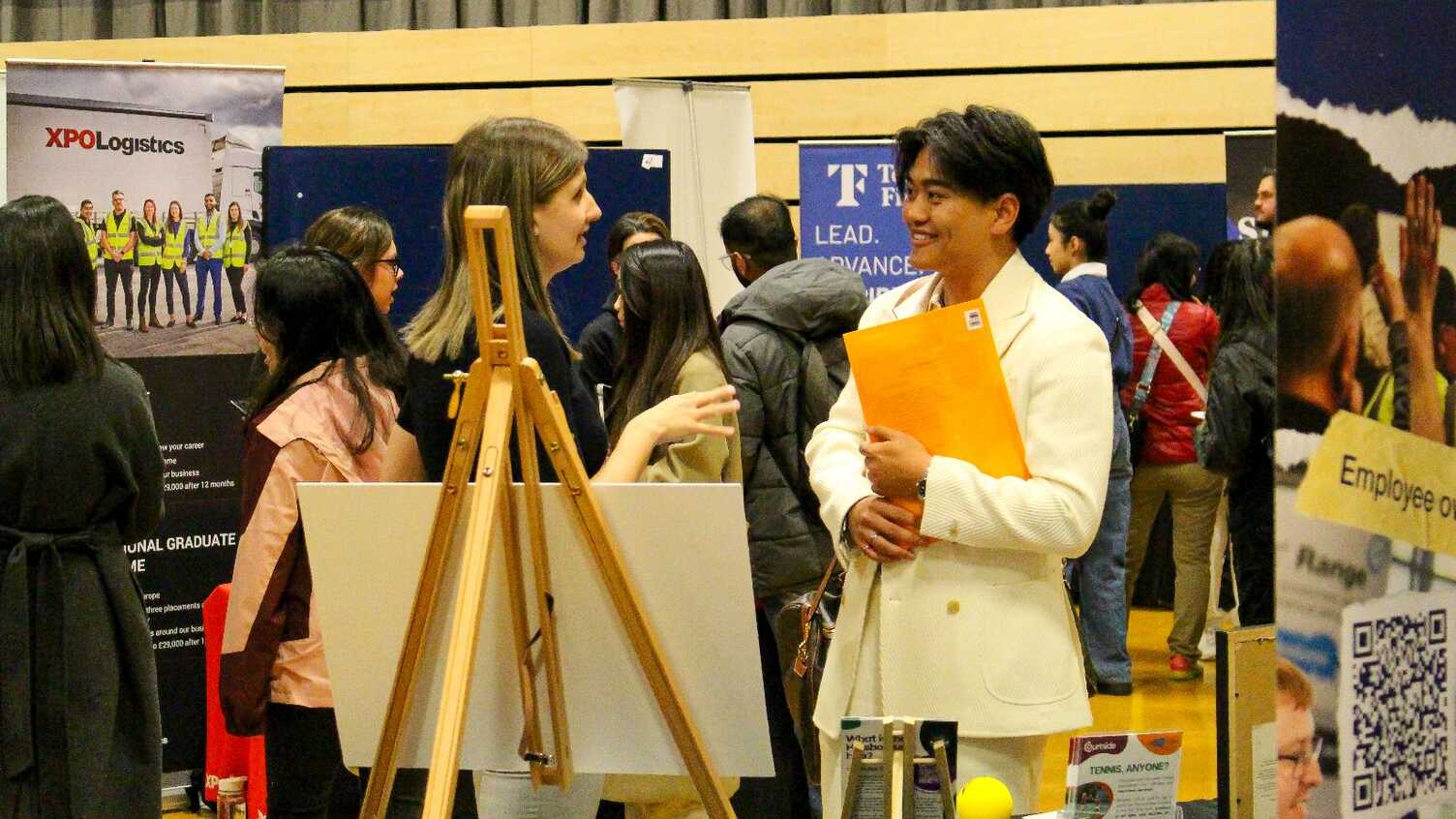 Thumbnail for Spring Careers Fair 2025 | Careers & Employability 