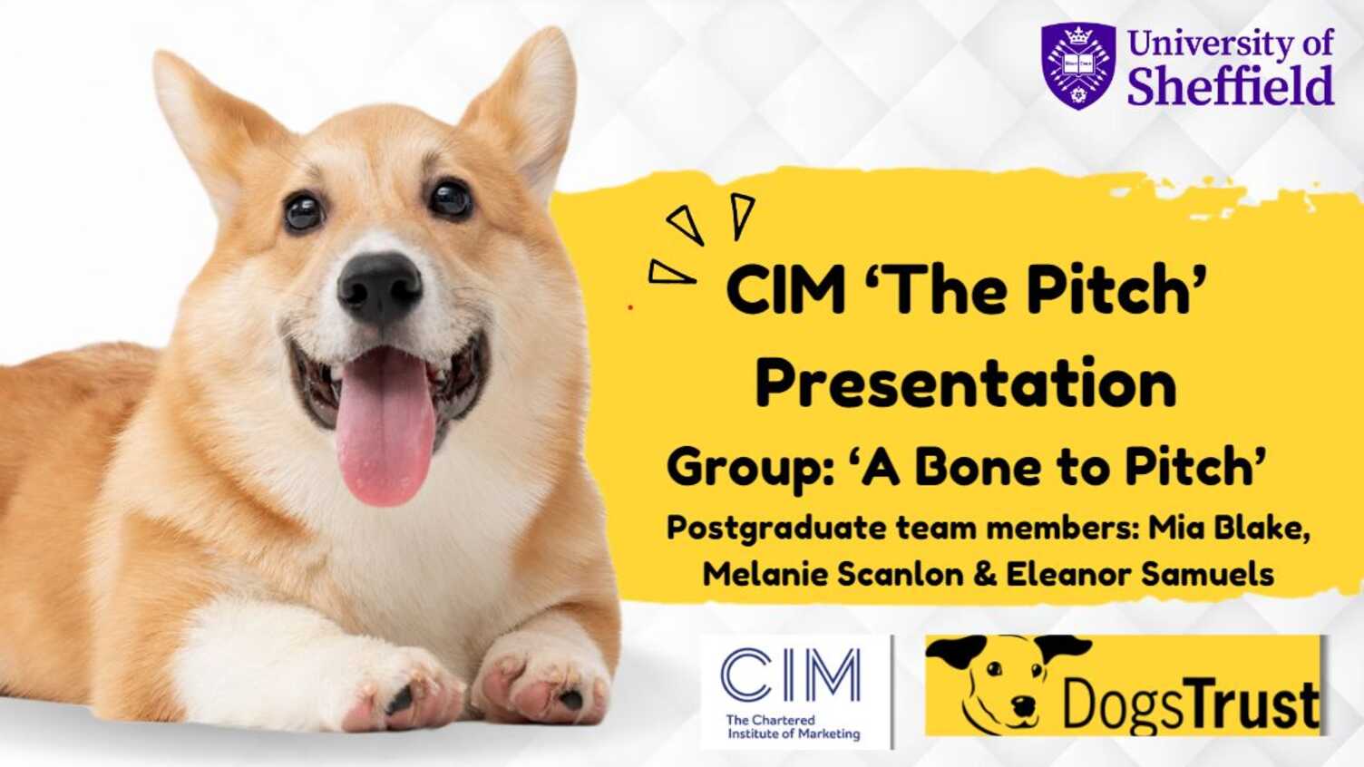 Thumbnail for Management School students reach the final of CIM’s ‘The Pitch’ | Manageme…