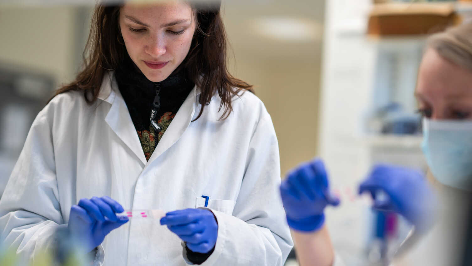 Thumbnail for Groundbreaking cancer research hub receives £10 million in new funding | News 
