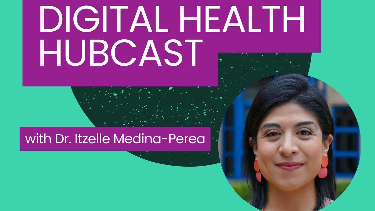 Thumbnail for Journeys in Health Data: With Dr Itzelle Medina-Perea | SYDHH 