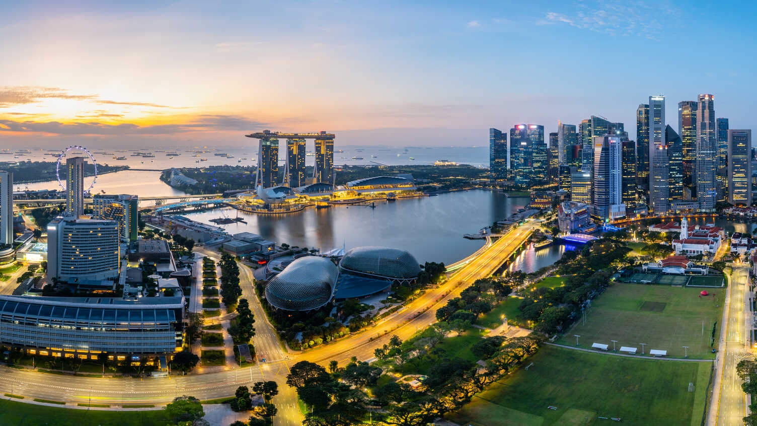 Thumbnail for Simon Marvin gives keynote at the Technocratic Governance Conference, Singapore …