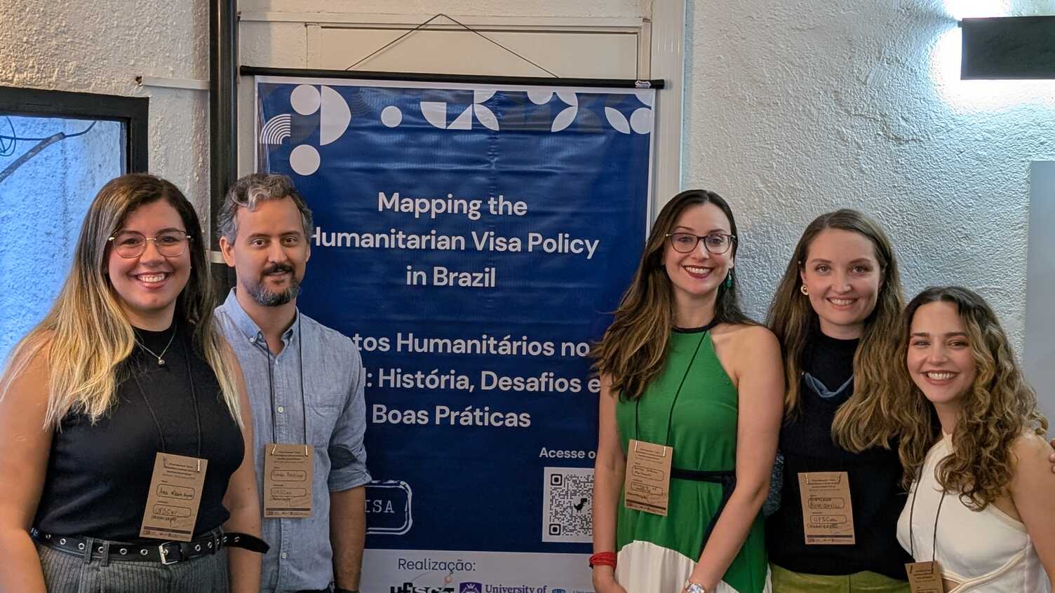 Thumbnail for MRG co-director, together with Brazilian researchers, organises a National Forum…