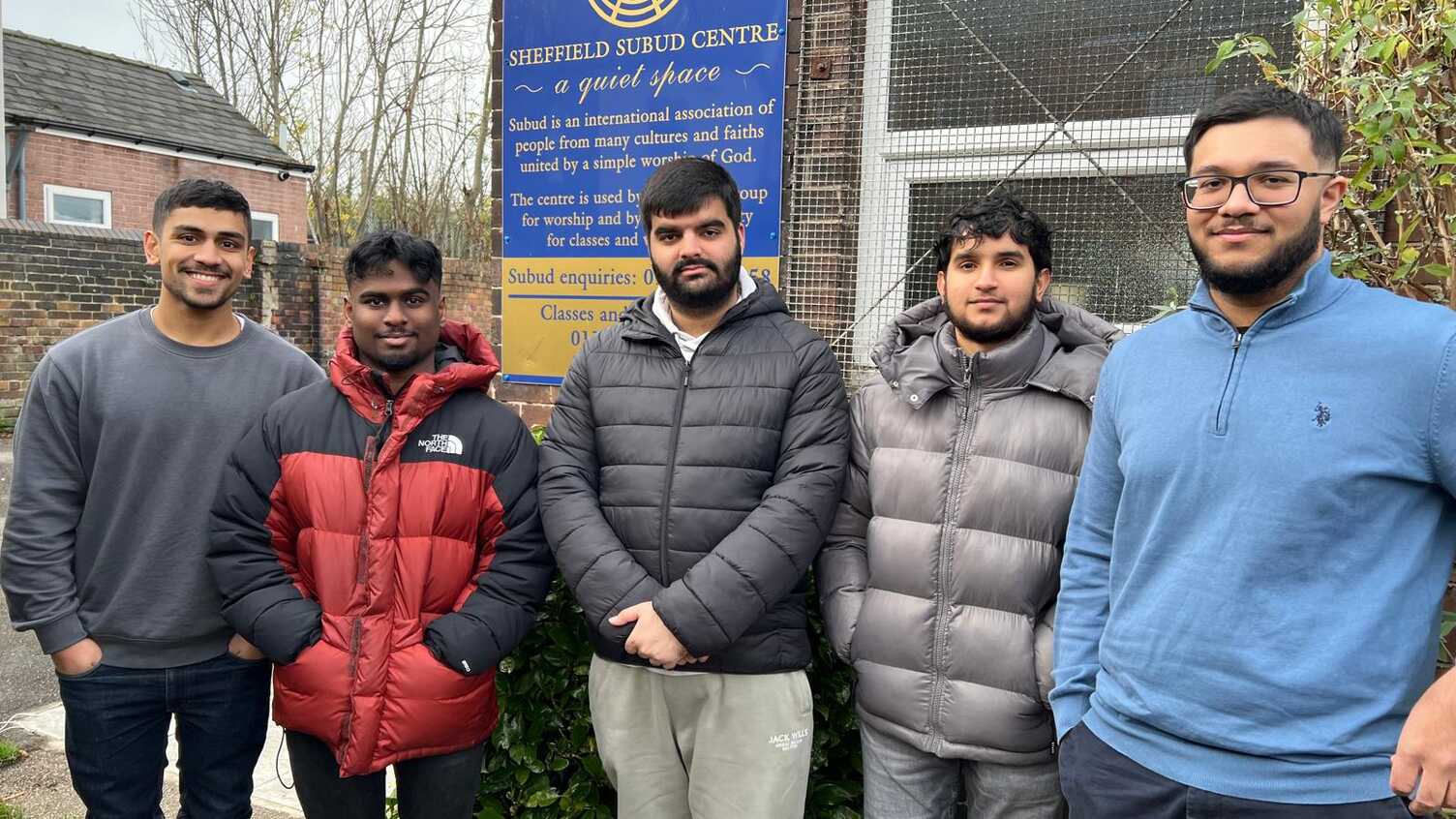 Thumbnail for Student doctors have ‘profound impact’ at Sheffield’s Pakistan Muslim Cent…