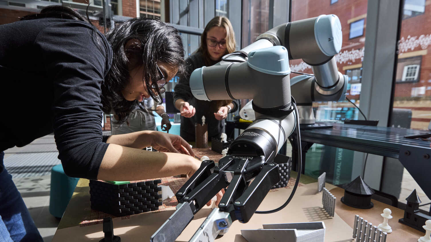 Thumbnail for Sheffield students put to the test in Siemens competition | Partnerships 