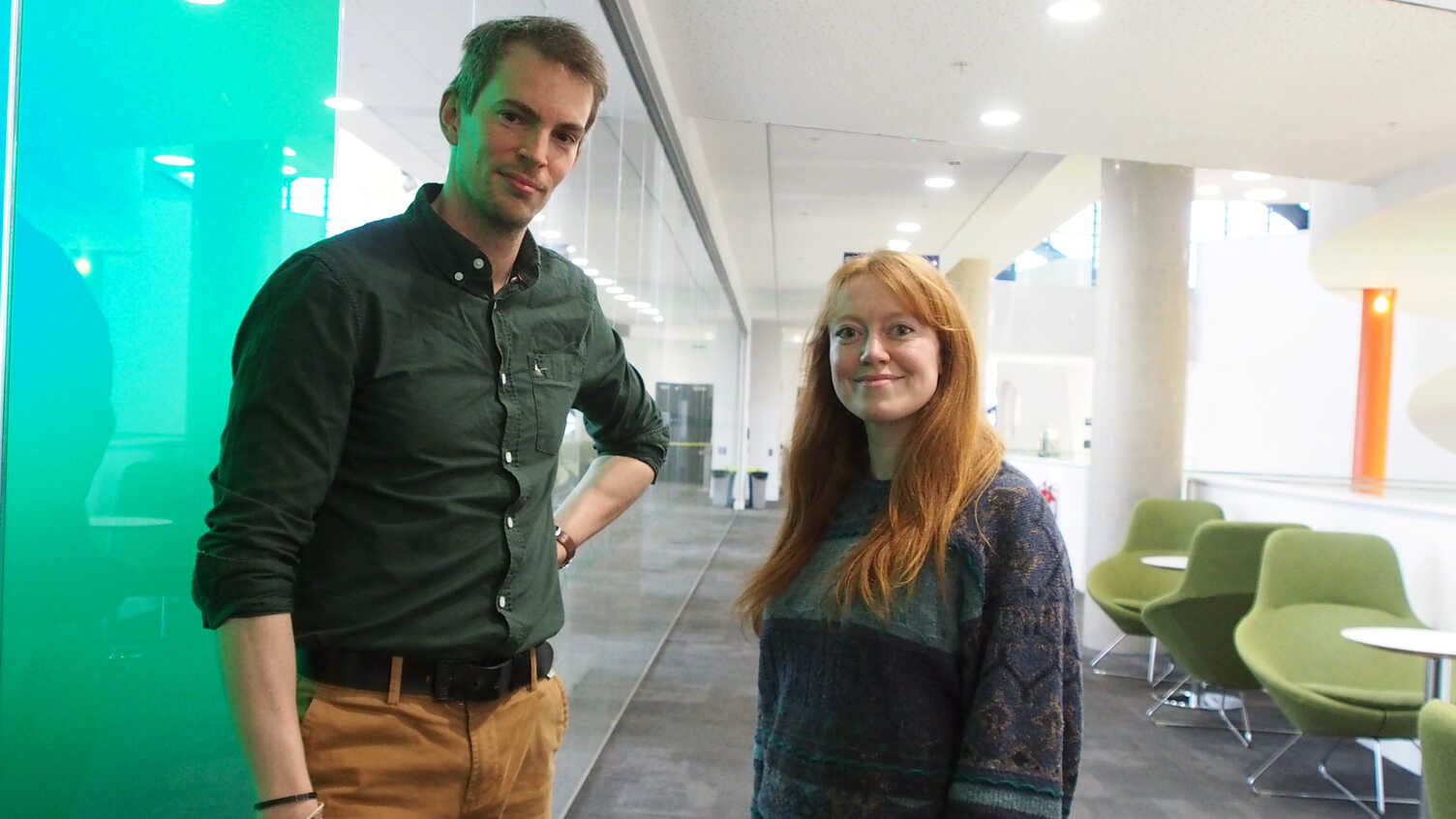 Thumbnail for £9 million investment fuels groundbreaking bioscience research | Biosciences 