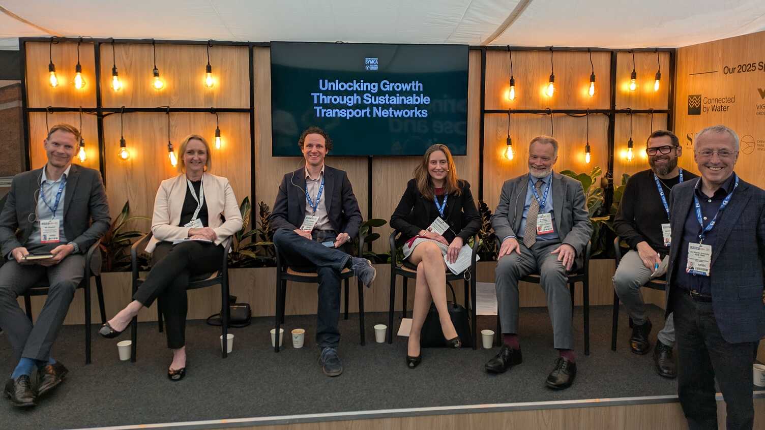 Thumbnail for Dr Erica Ballantyne takes part in panel at UKREiiF | SOLARC 