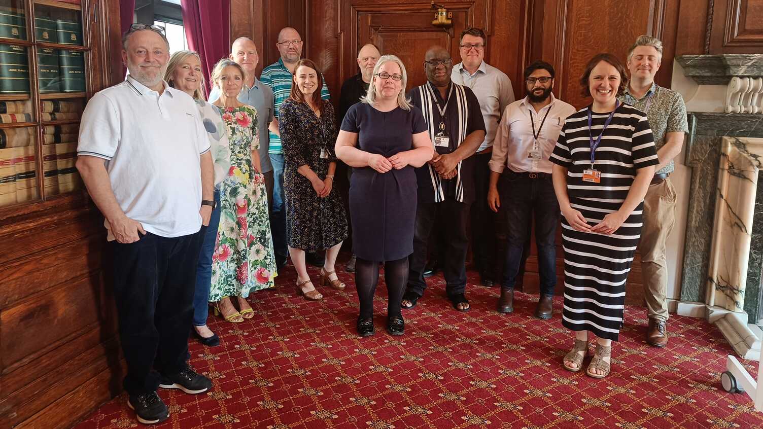 Thumbnail for Sheffield launches powerful new alliance to transform adult social care | Partne…
