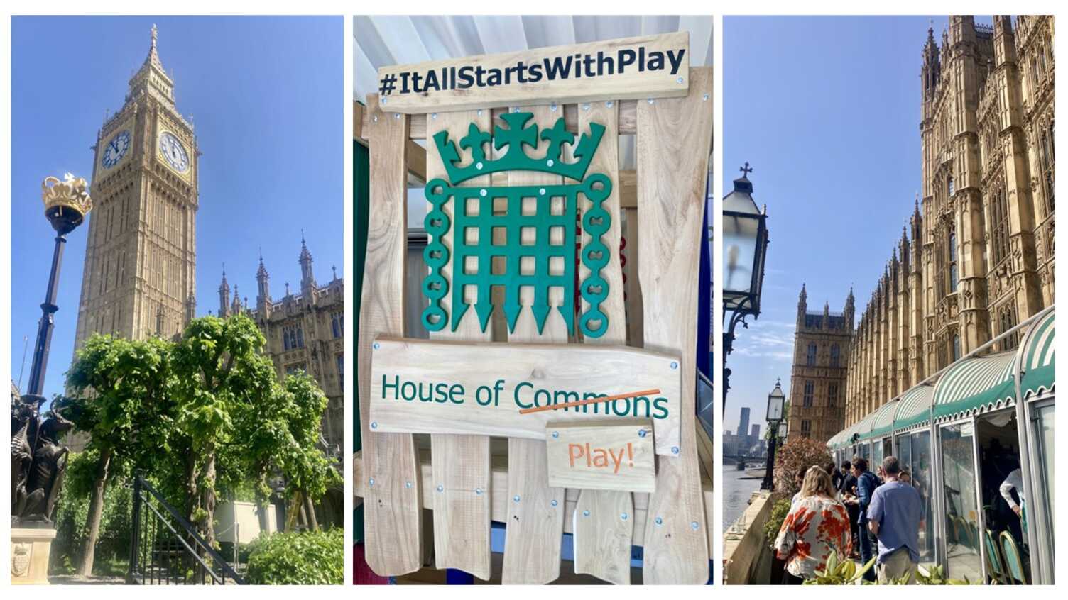 Thumbnail for ‘It All Starts With Play’ – New National Campaign and APPG on Play in Engl…