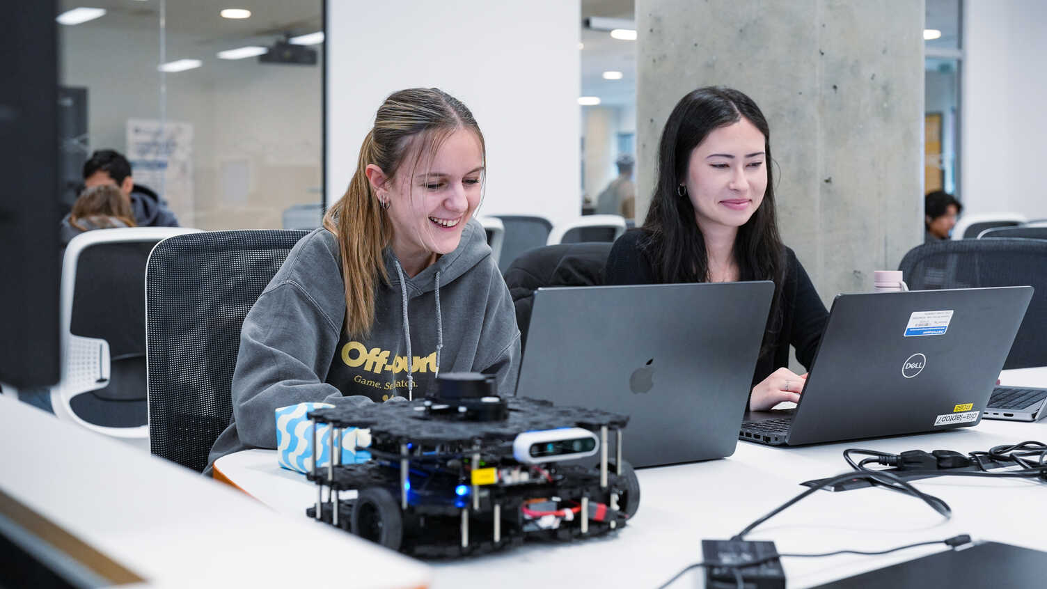 Thumbnail for Computer Science (Software Engineering) MEng | Undergraduate study 