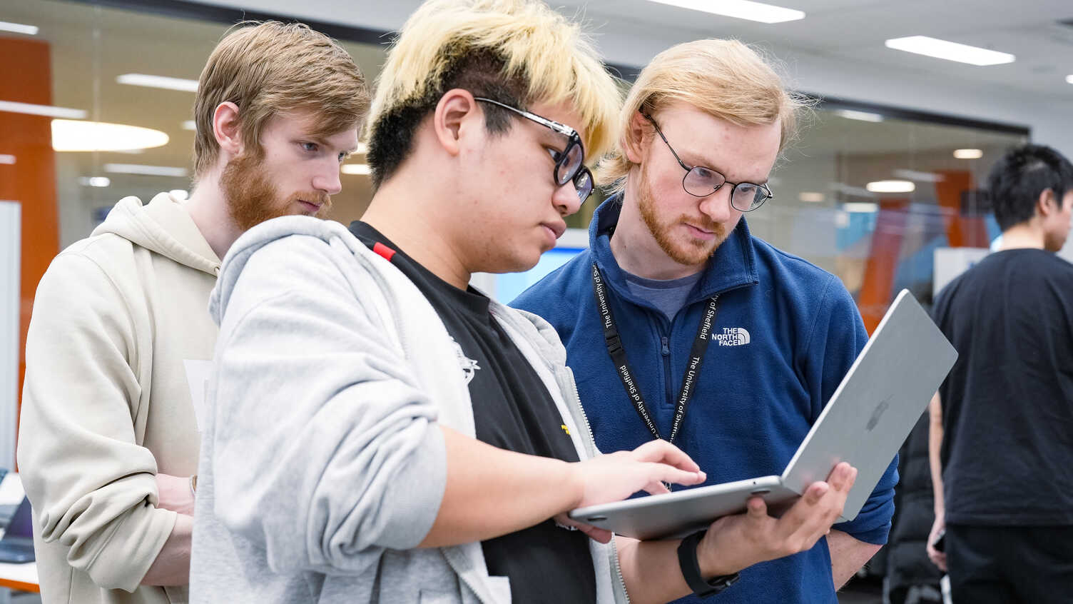 Thumbnail for Computer Science (Software Engineering) BEng | Undergraduate study 