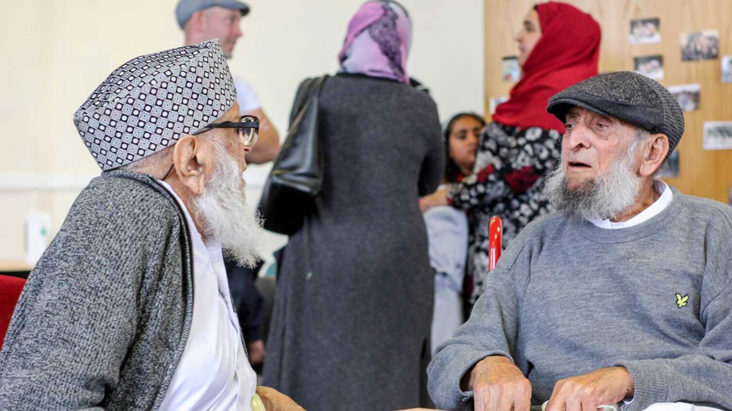 Thumbnail for New Census insights reveal patterns of unequal ageing across Rotherham and Sheff…