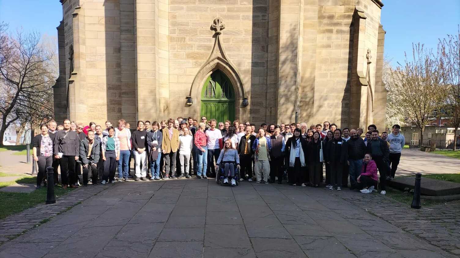 Thumbnail for School of Computer Science hosts the 25th Midlands Graduate School in the Founda…