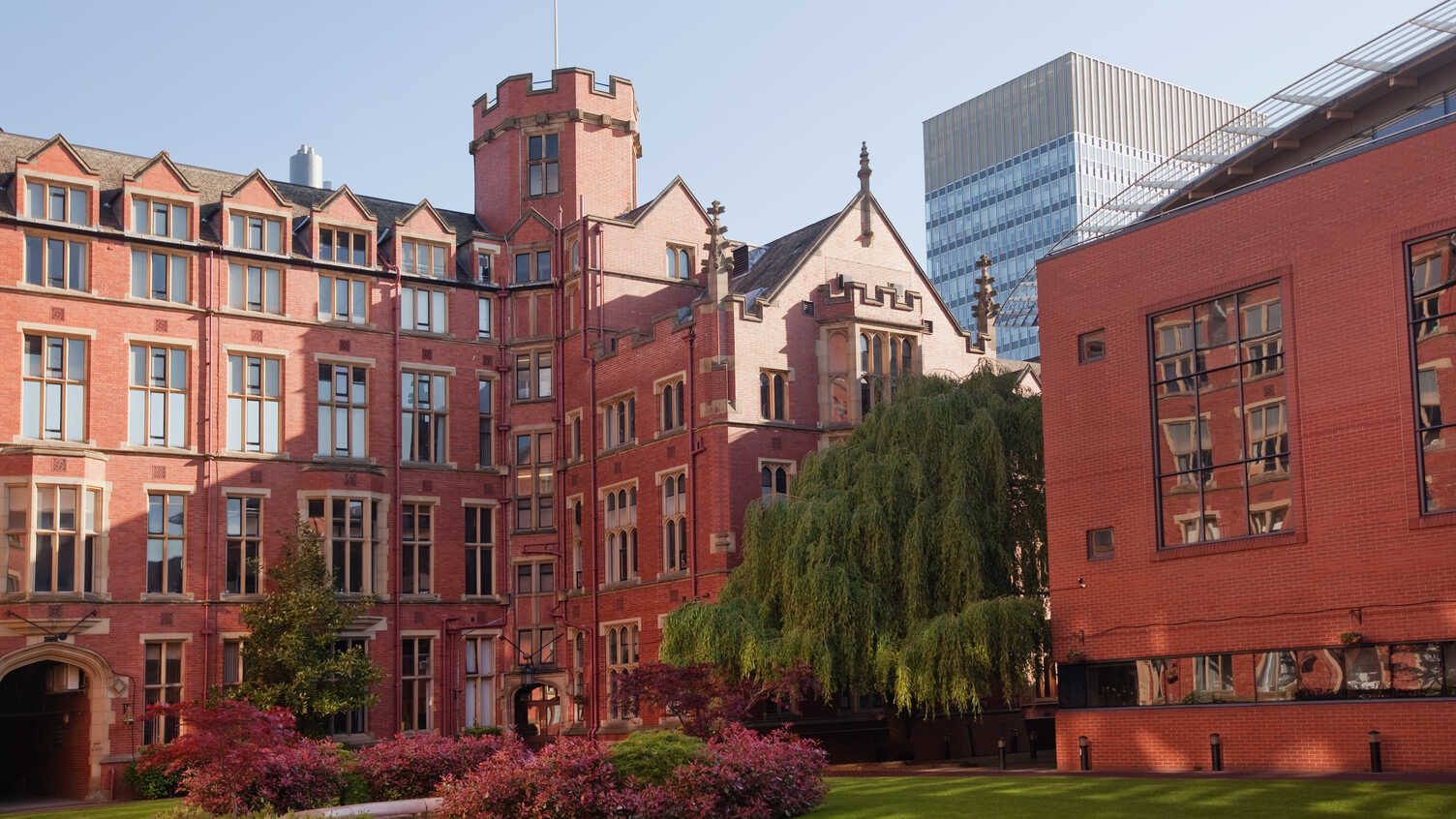 Thumbnail for University of Sheffield ranked within top 100 universities in QS World Universit…