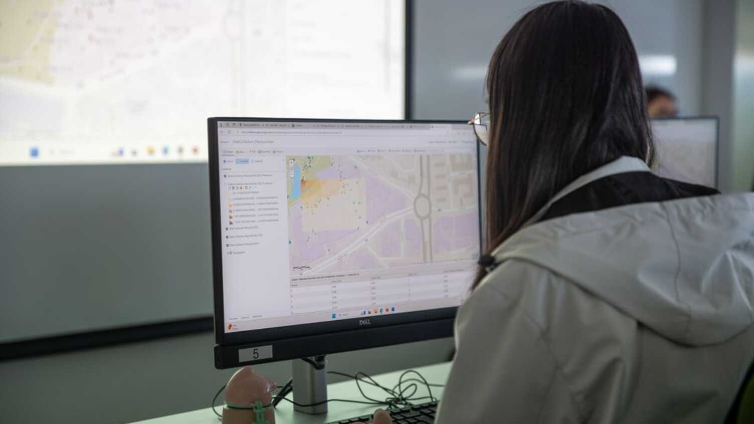 Thumbnail for Geographical Information Systems (GIS) MSc | 2025 | Postgraduate