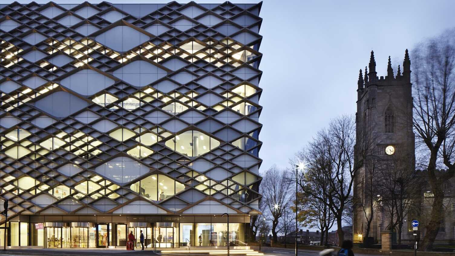 Thumbnail for Student Satisfaction Soars: School of Mechanical, Aerospace and Civil Engineerin…