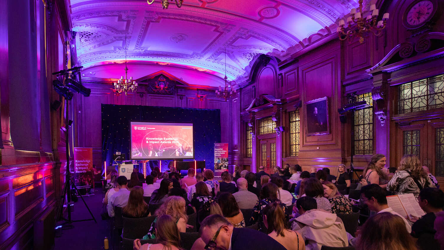 Thumbnail for Knowledge Exchange and Impact Award winners announced | Partnerships 