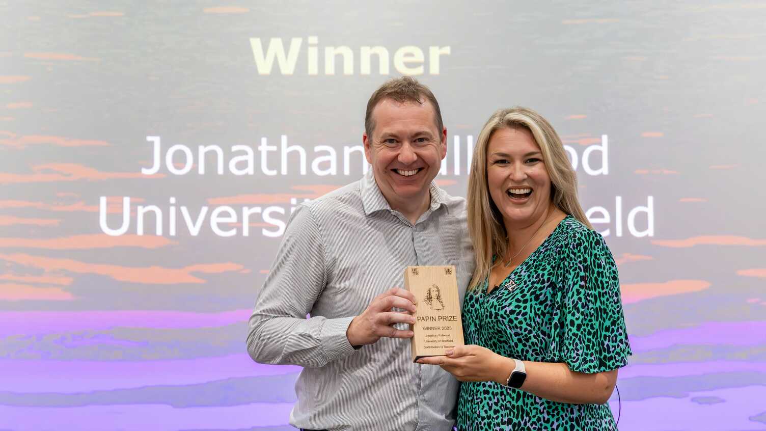 Thumbnail for Outstanding technical talent: Jonathan Fullwood | Faculty of Engineering 