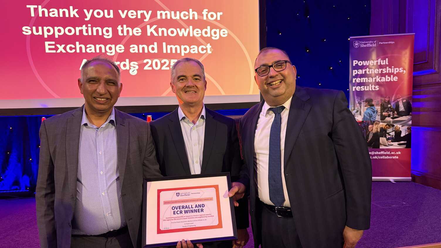 Thumbnail for Double Win for ‘PPEMD for All’ Team: Transforming Engineering Education | EE…