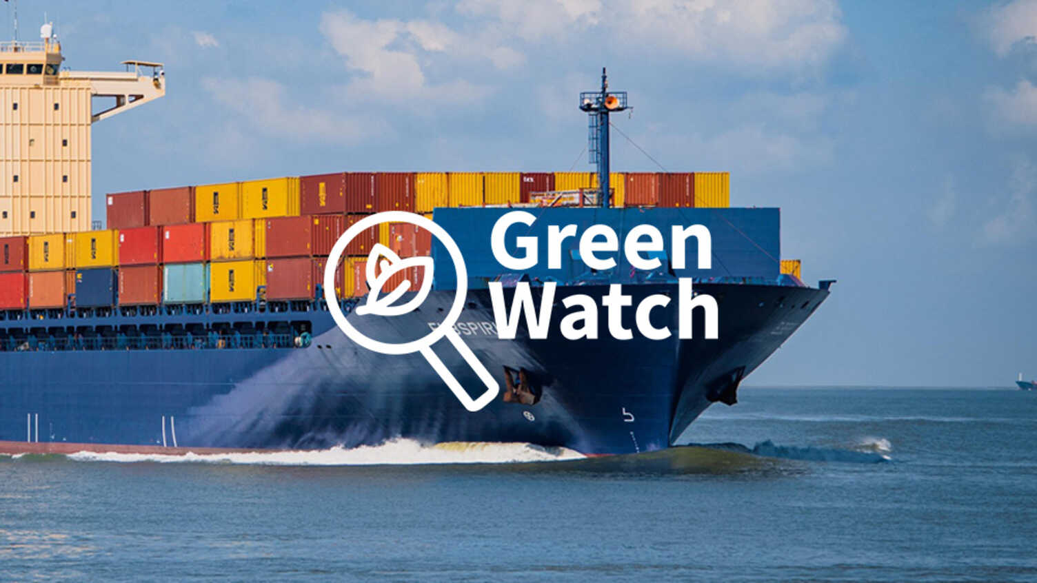 Thumbnail for Making Waves: Could emissions capture at sea be the answer to low-carbon shippin…