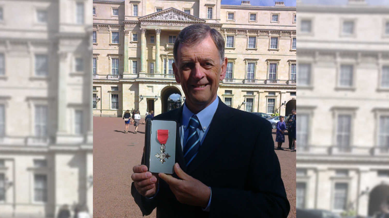 Thumbnail for The Mel Evans MBE Foundation | Giving 