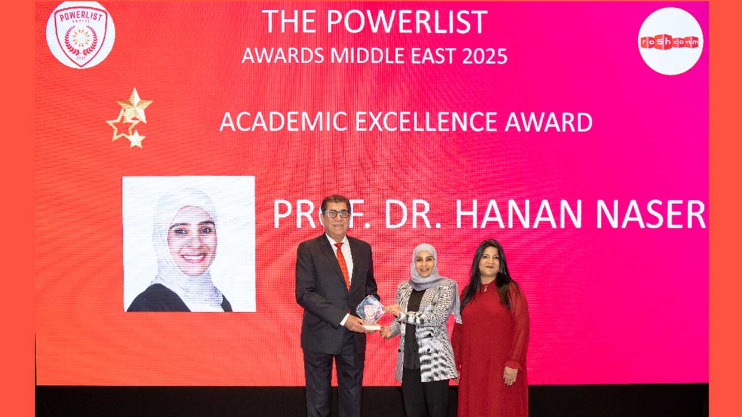 Thumbnail for Academic Excellence award to Economics alumnus | Economics 