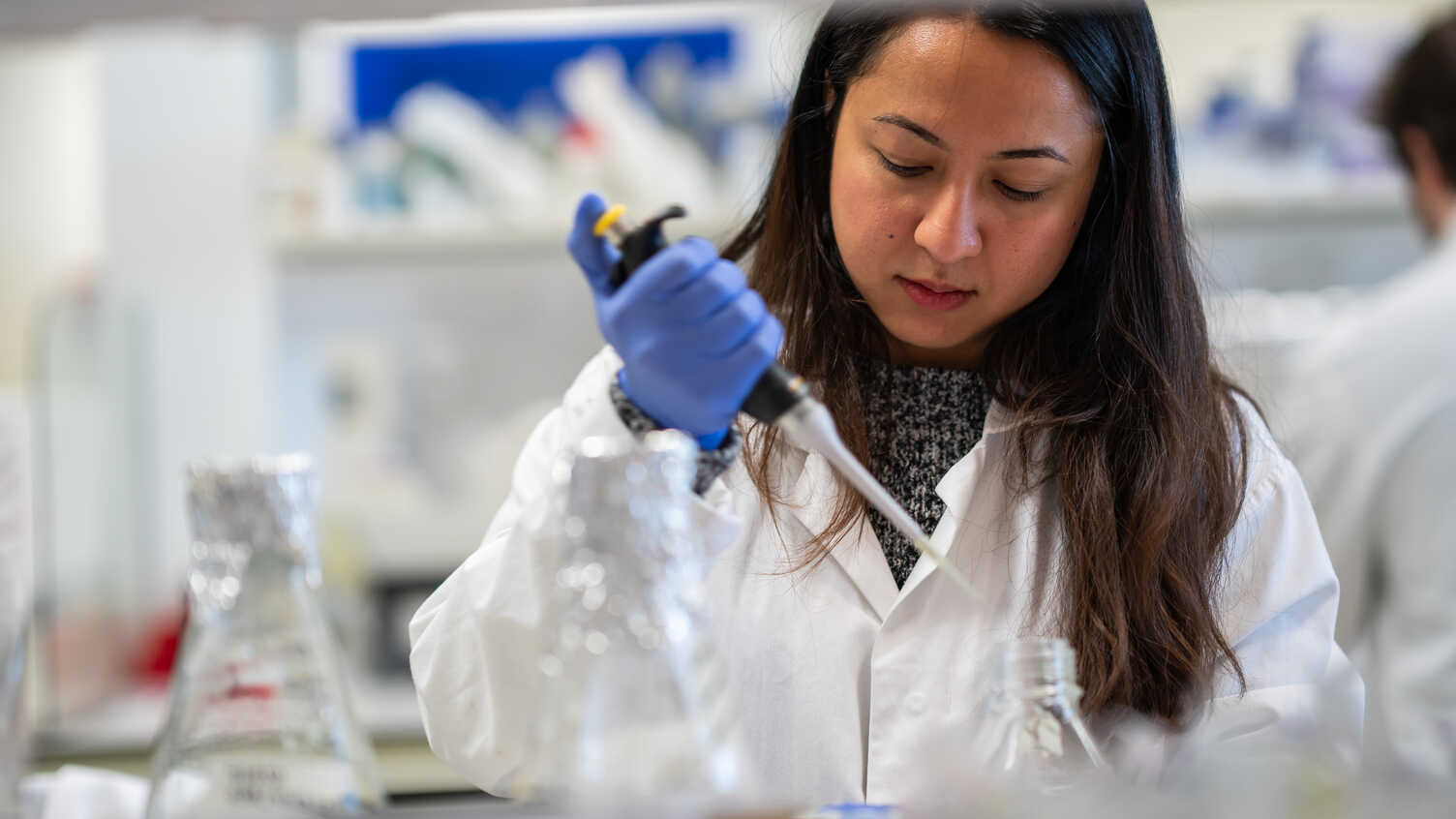 Thumbnail for Human and Molecular Genetics MSc | 2026 | Postgraduate