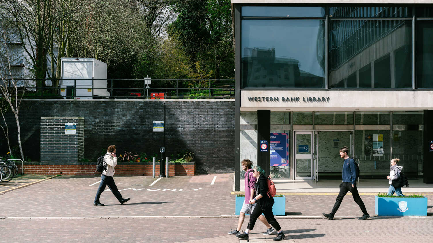 Thumbnail for Your University Library | Support for new students 