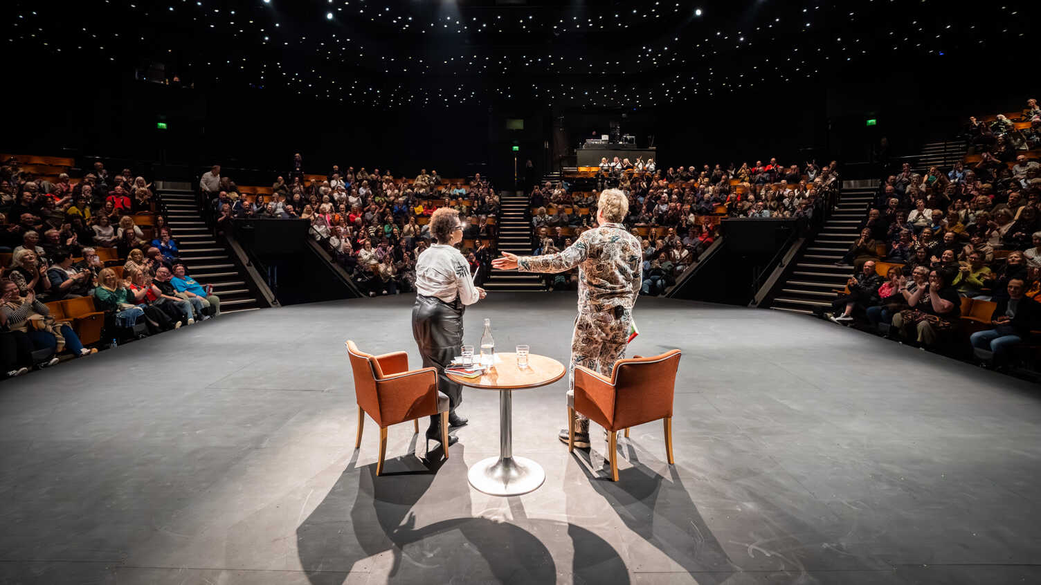 Thumbnail for Off the Shelf Festival of Words announces lineup for its 34th edition | News 
