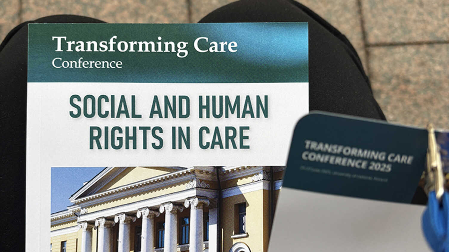 Thumbnail for The 7th Transforming Care Conference: Social and Human Rights in Care | CIRCLE 