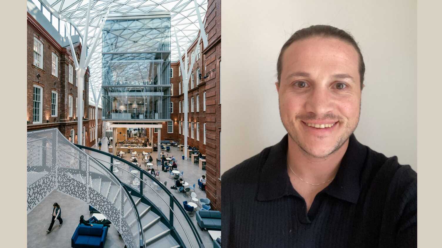 Thumbnail for The Sheffield MBA gave me the confidence to move into consultancy and secure a r…
