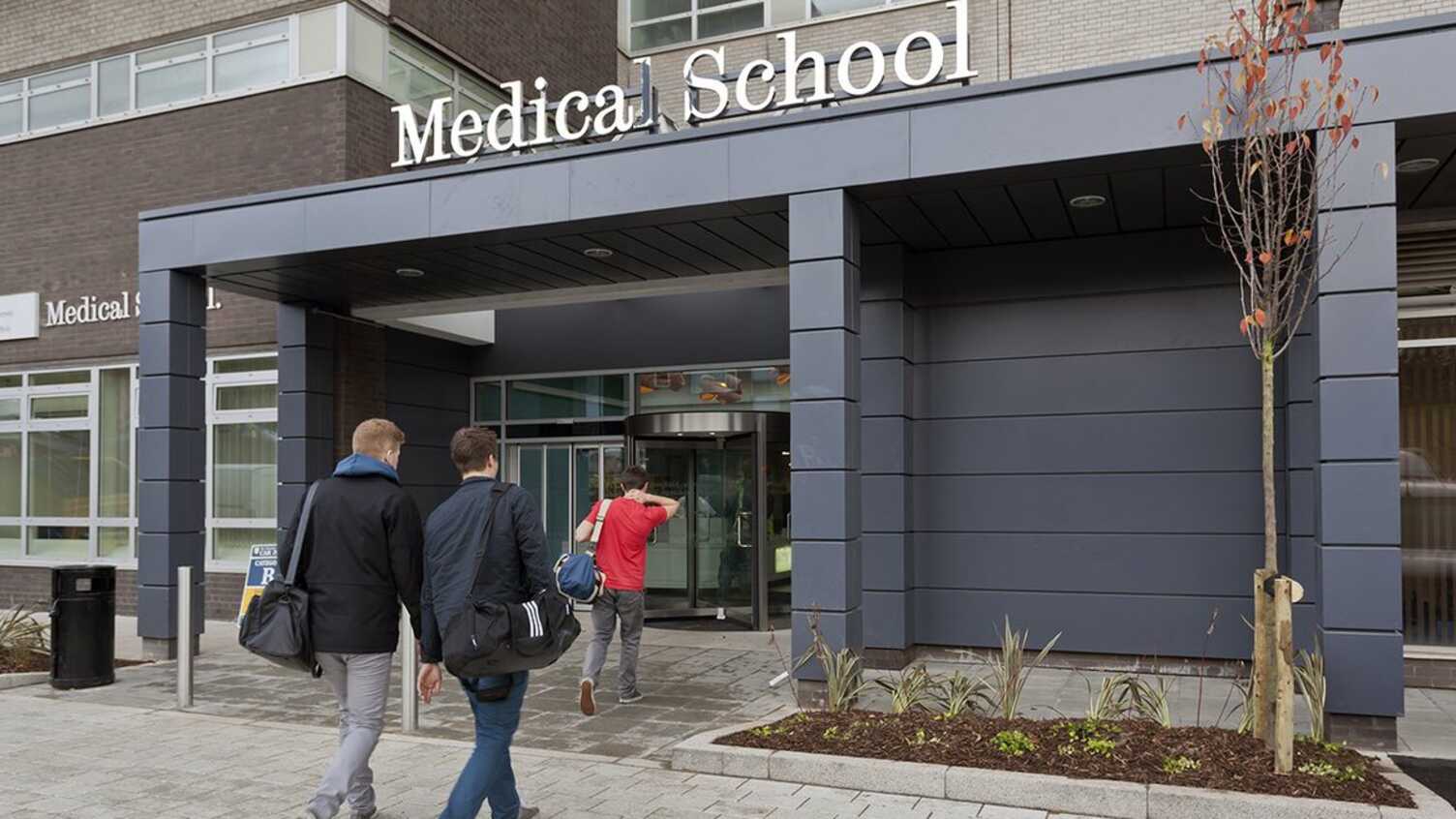 Thumbnail for MBChB Medicine pre-arrival information | Medicine and Population Health 