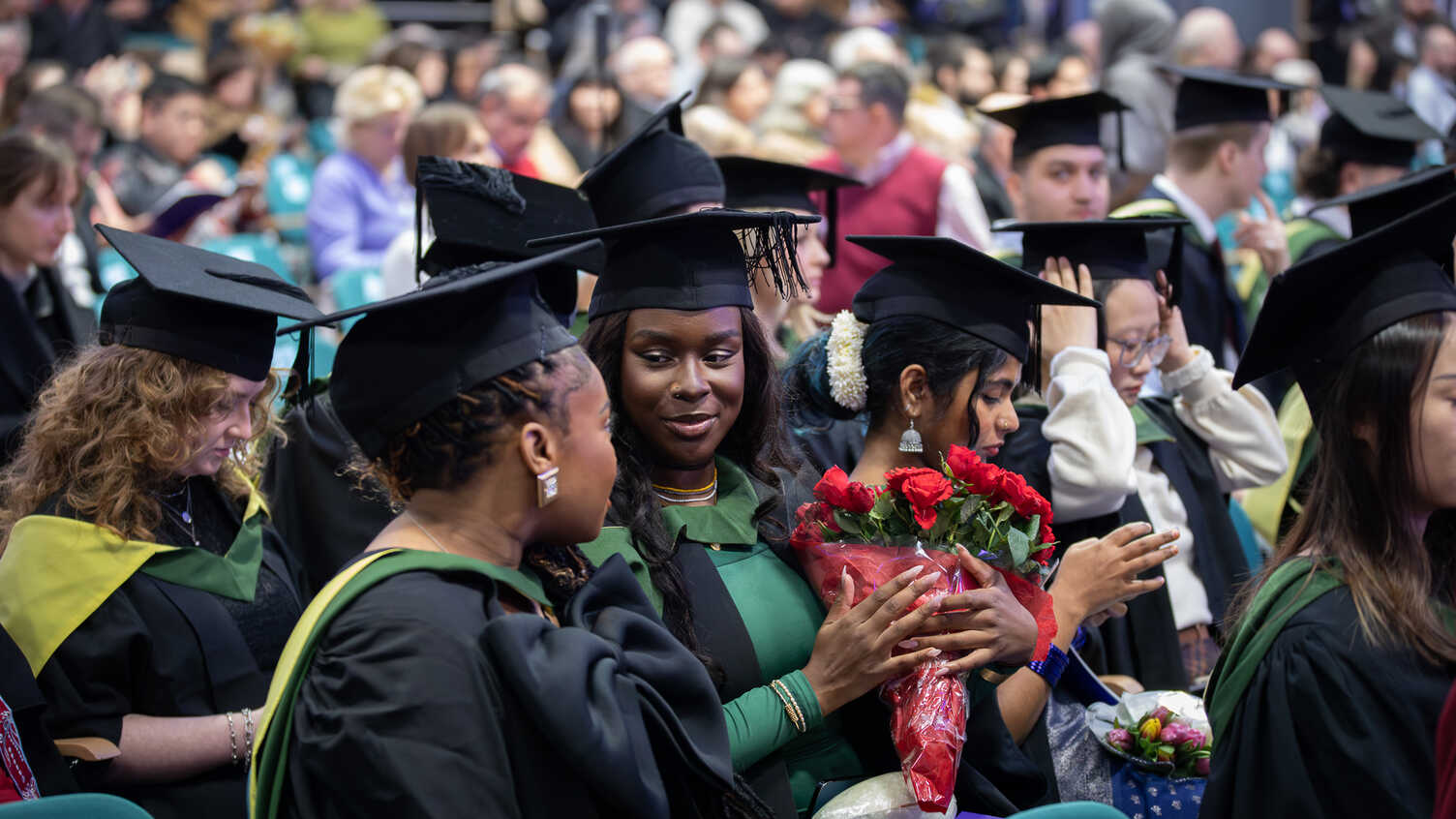Thumbnail for Before the day: Graduation information for postgraduate taught candidates | Grad…
