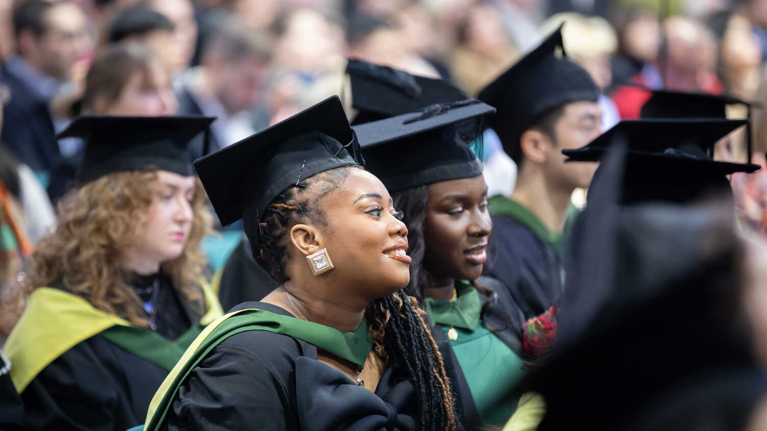 Thumbnail for Postgraduate ceremonies January 2026 - On-the-day information | Graduation 