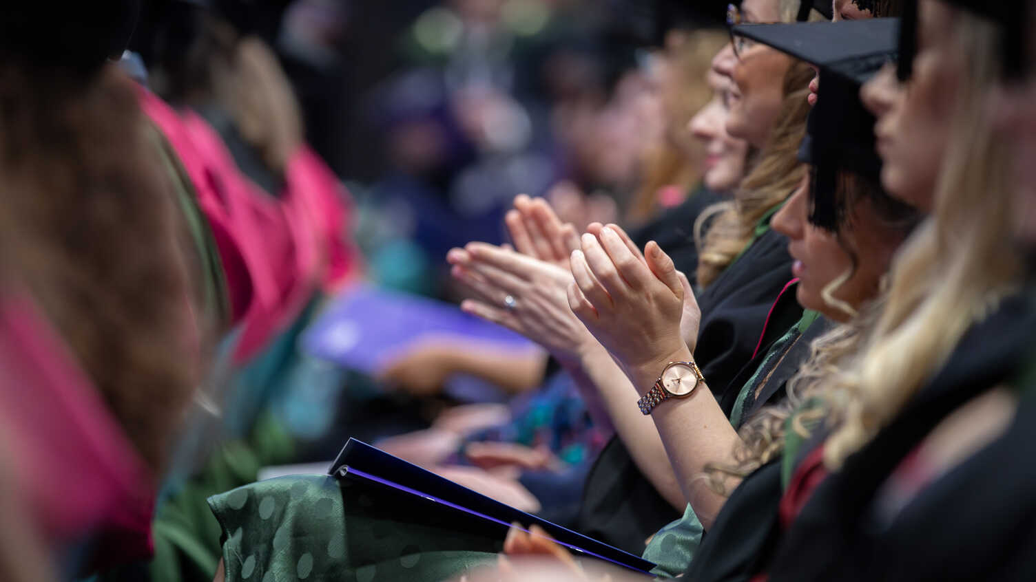 Thumbnail for Postgraduate ceremonies January 2026 - On-the-day information | Graduation 