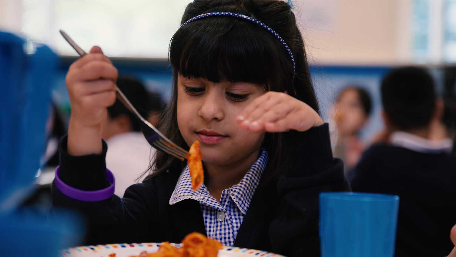 Thumbnail for School Meal Memories | Education 