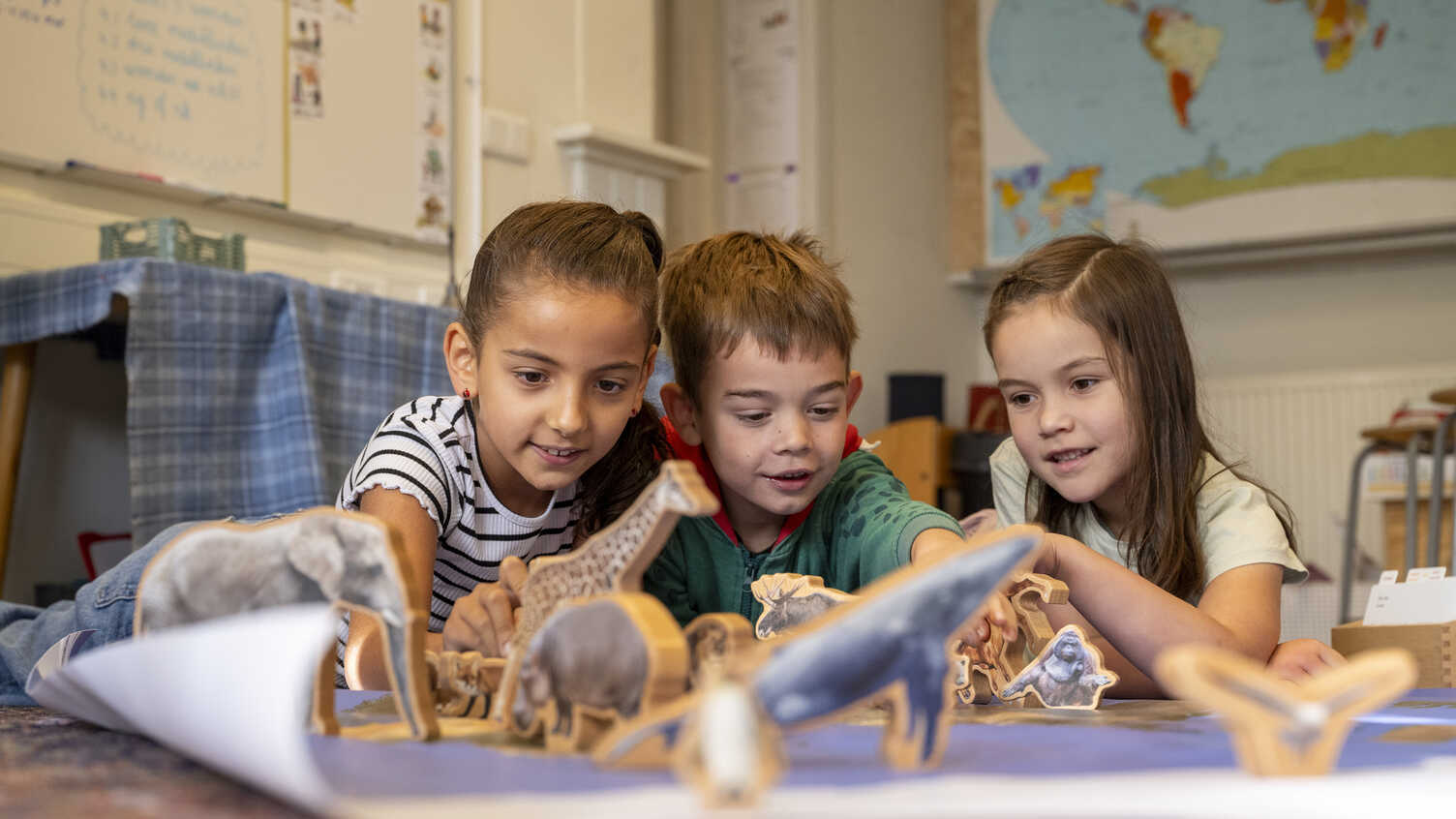 Thumbnail for Multilingual spaces for play and belonging | Education 