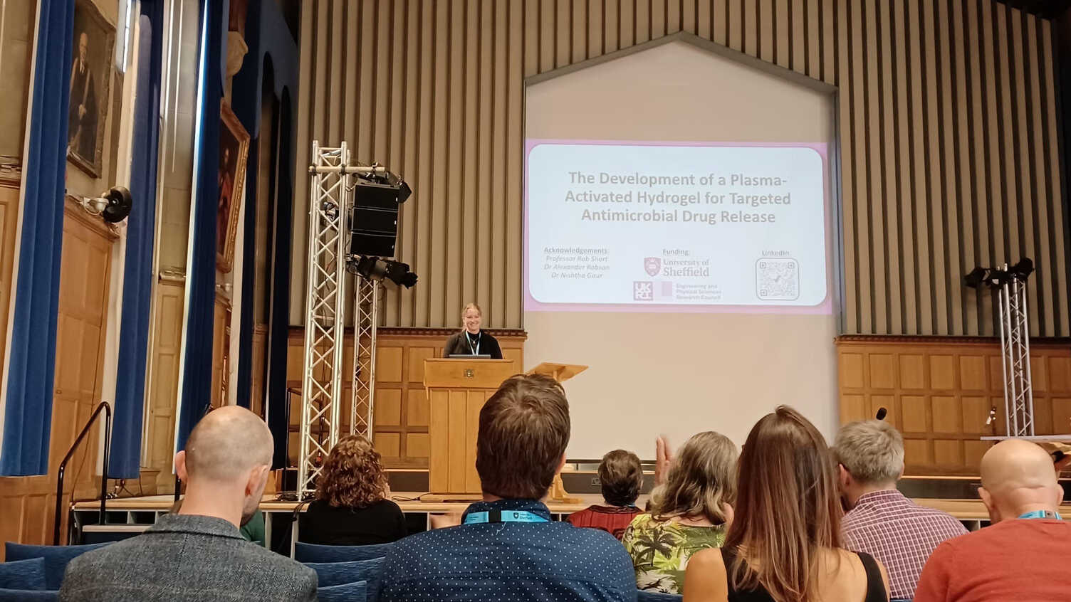 Thumbnail for Florey Symposium 2025 | Florey Institute of Infection 