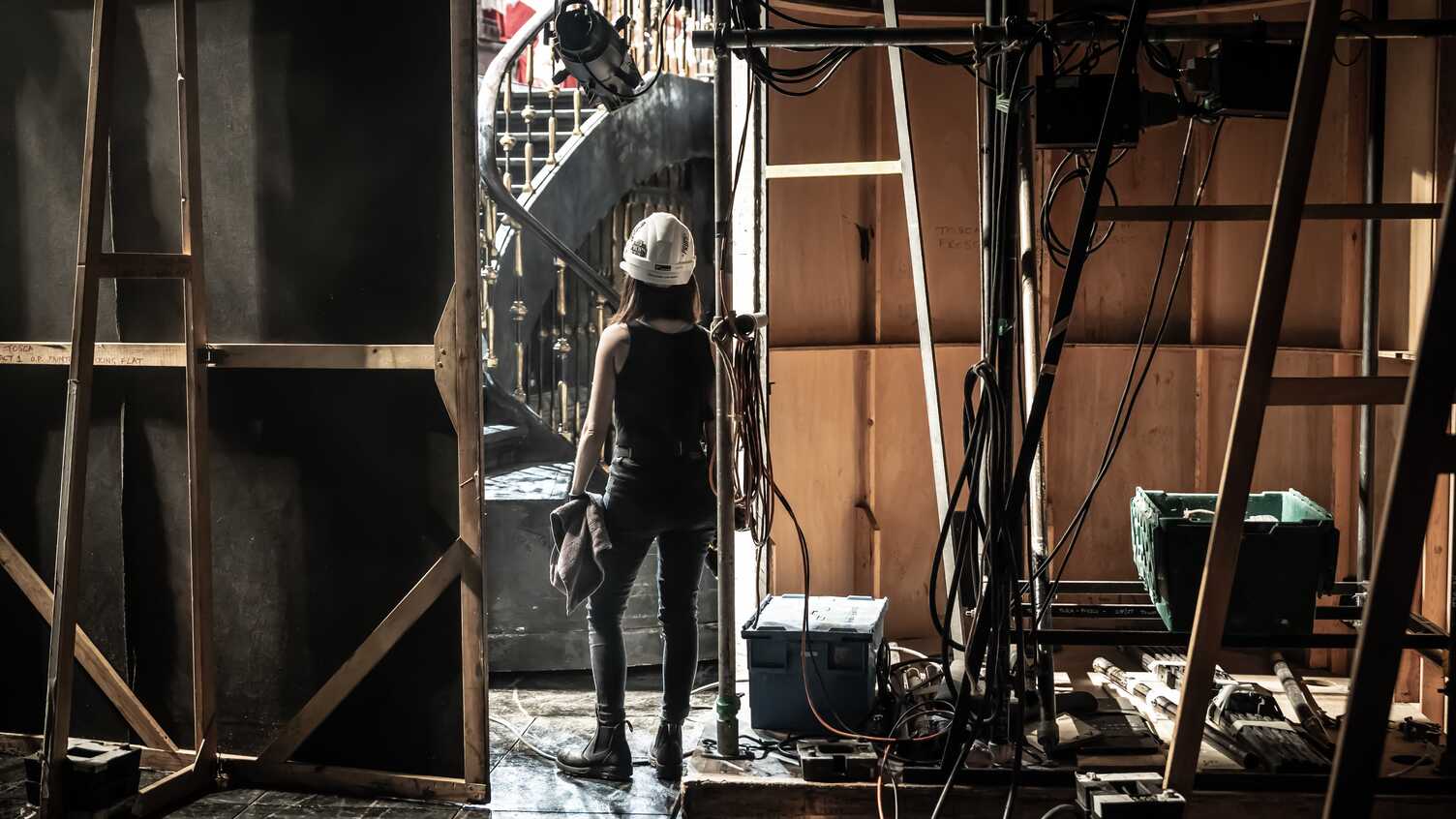 Thumbnail for New research aims to improve battery safety for theatre technicians | CMBE 