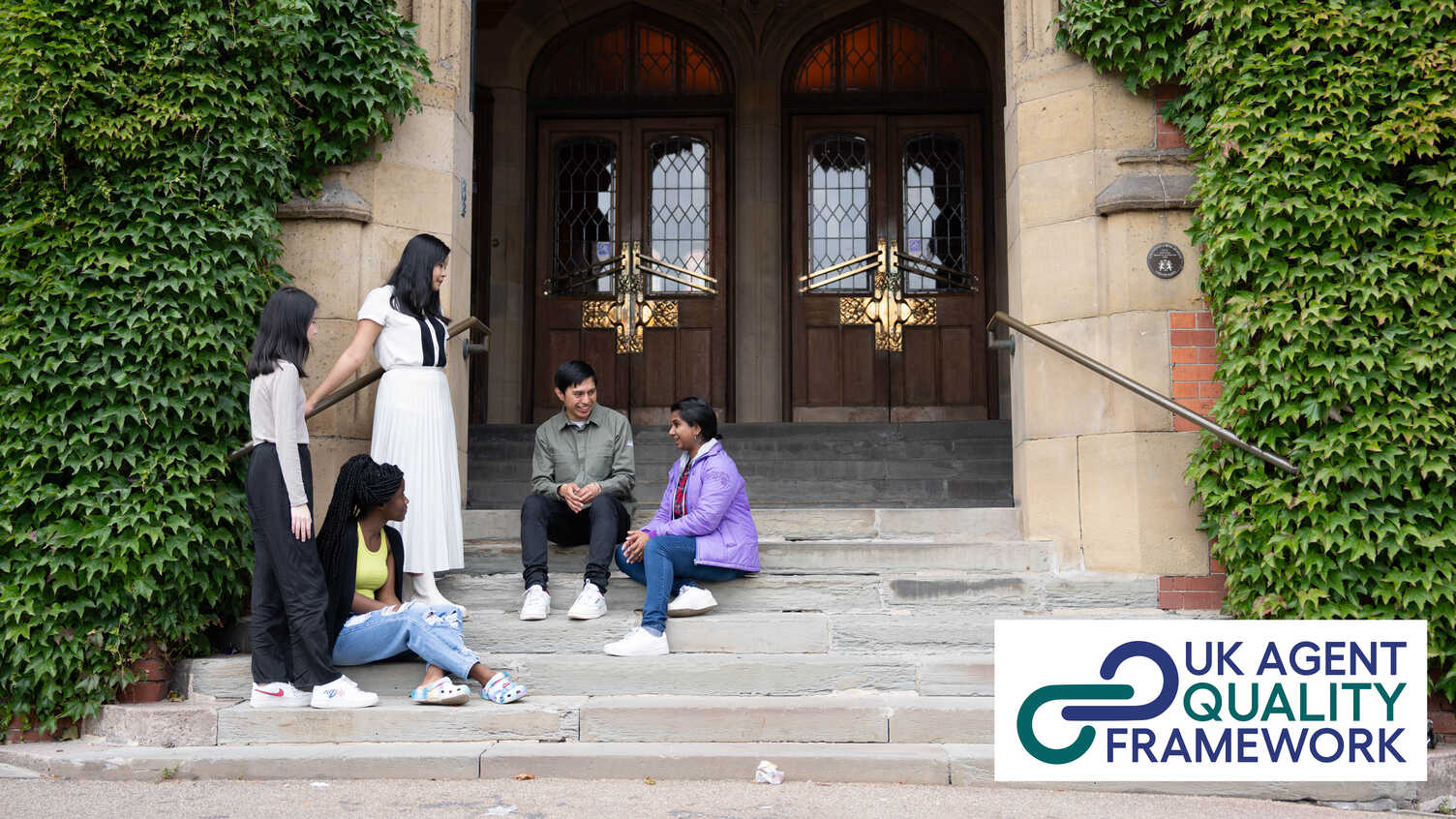 Representatives in your region — The University of Sheffield