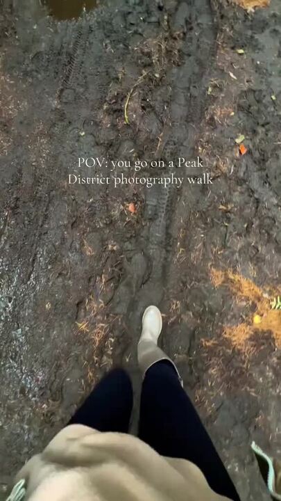 A photography walk through the Peak District